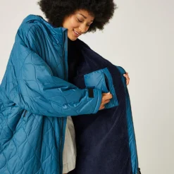 Regatta Adulte Peignoir matelassé |<Femme Doudounes|Doudounes