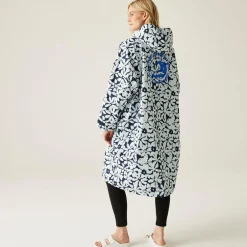 Regatta Adulte Robe à langer |<Femme Vestes Imperméables
