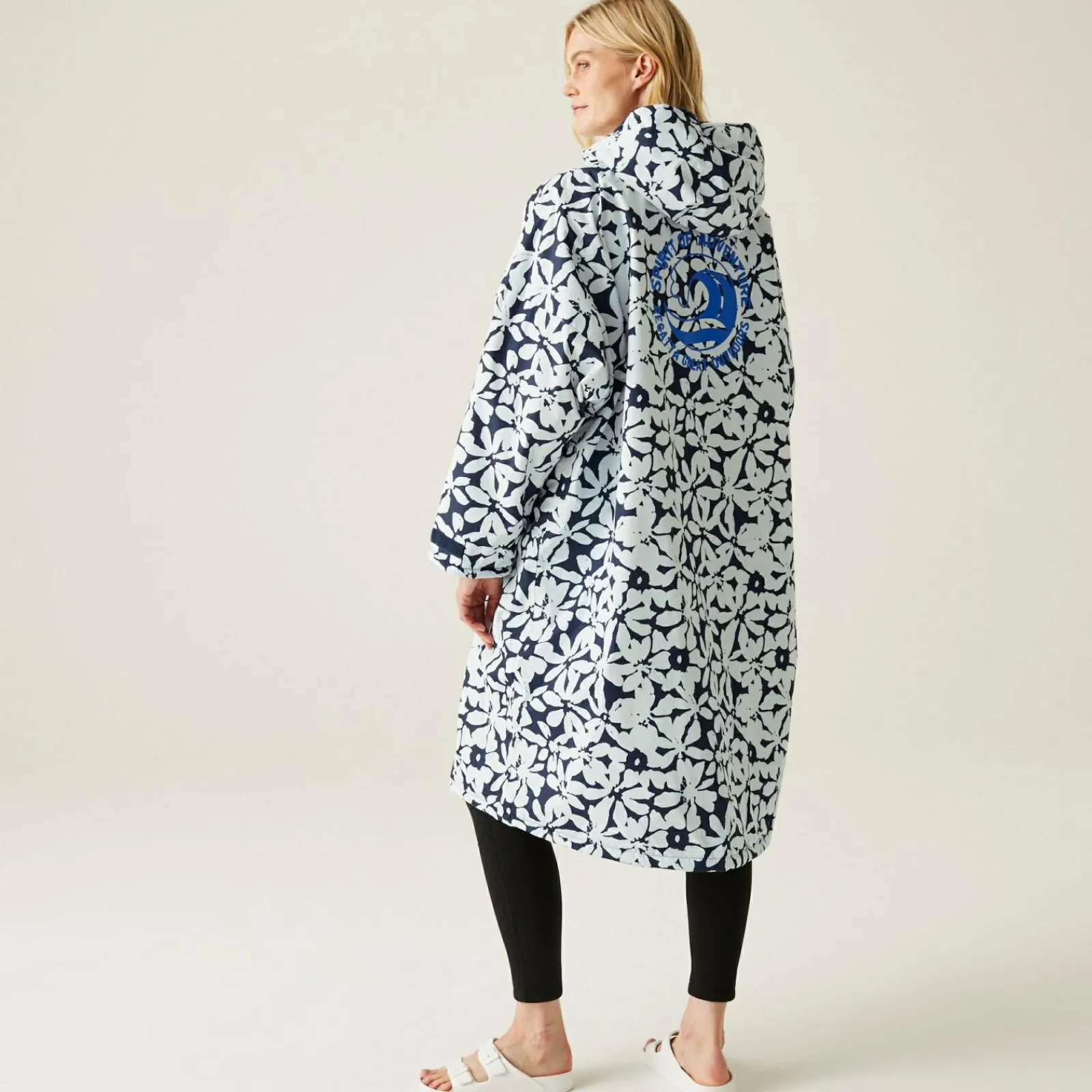 Regatta Adulte Robe à langer |<Femme Vestes Imperméables