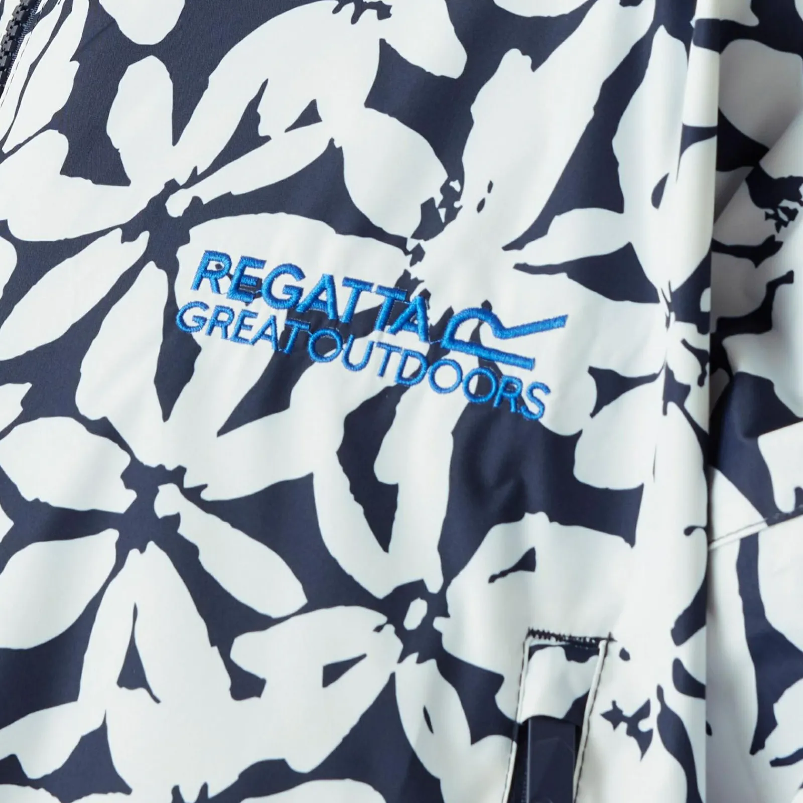 Regatta Adulte Robe à langer |<Femme Vestes Imperméables