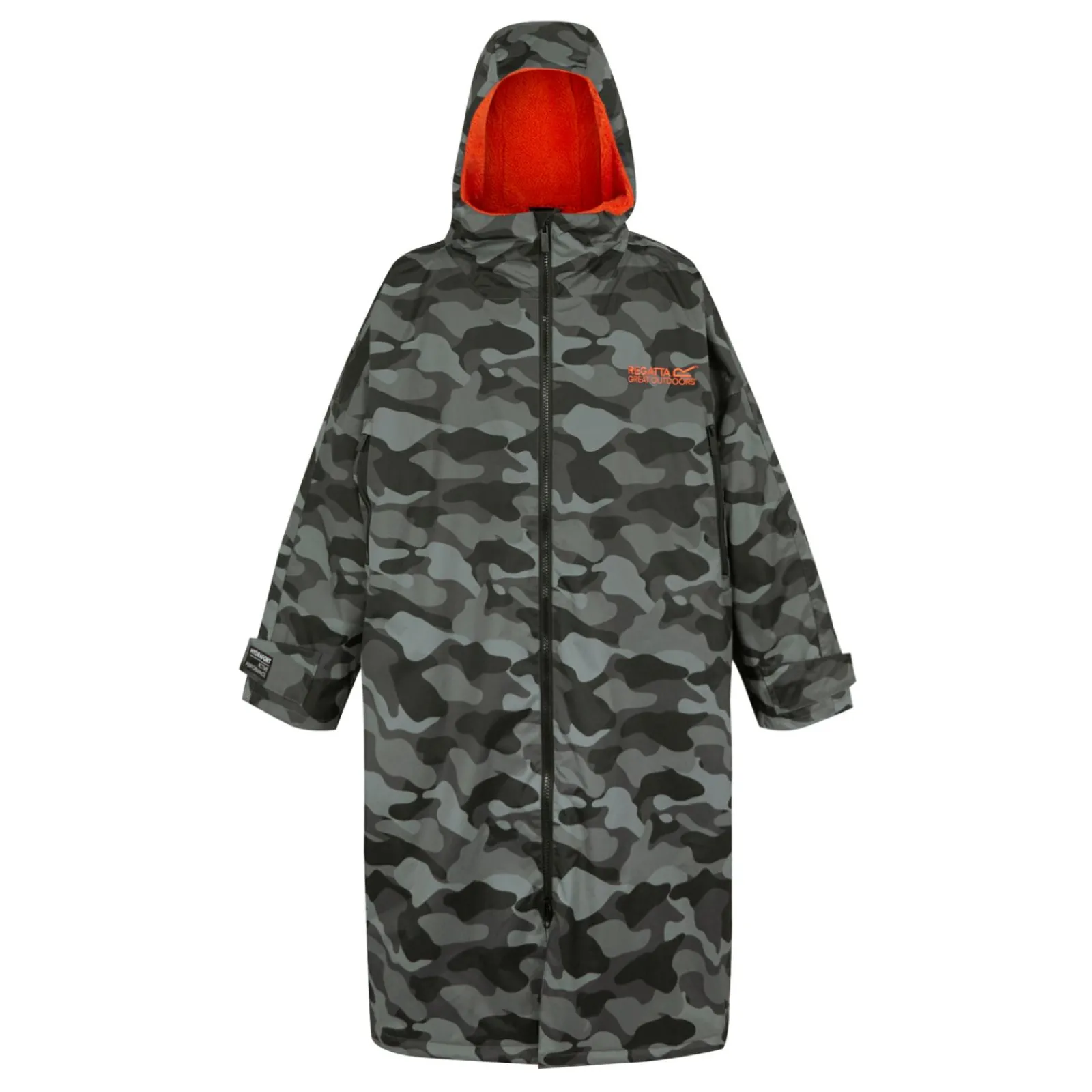 Regatta Adulte Robe à langer |<Femme Poncho|Poncho