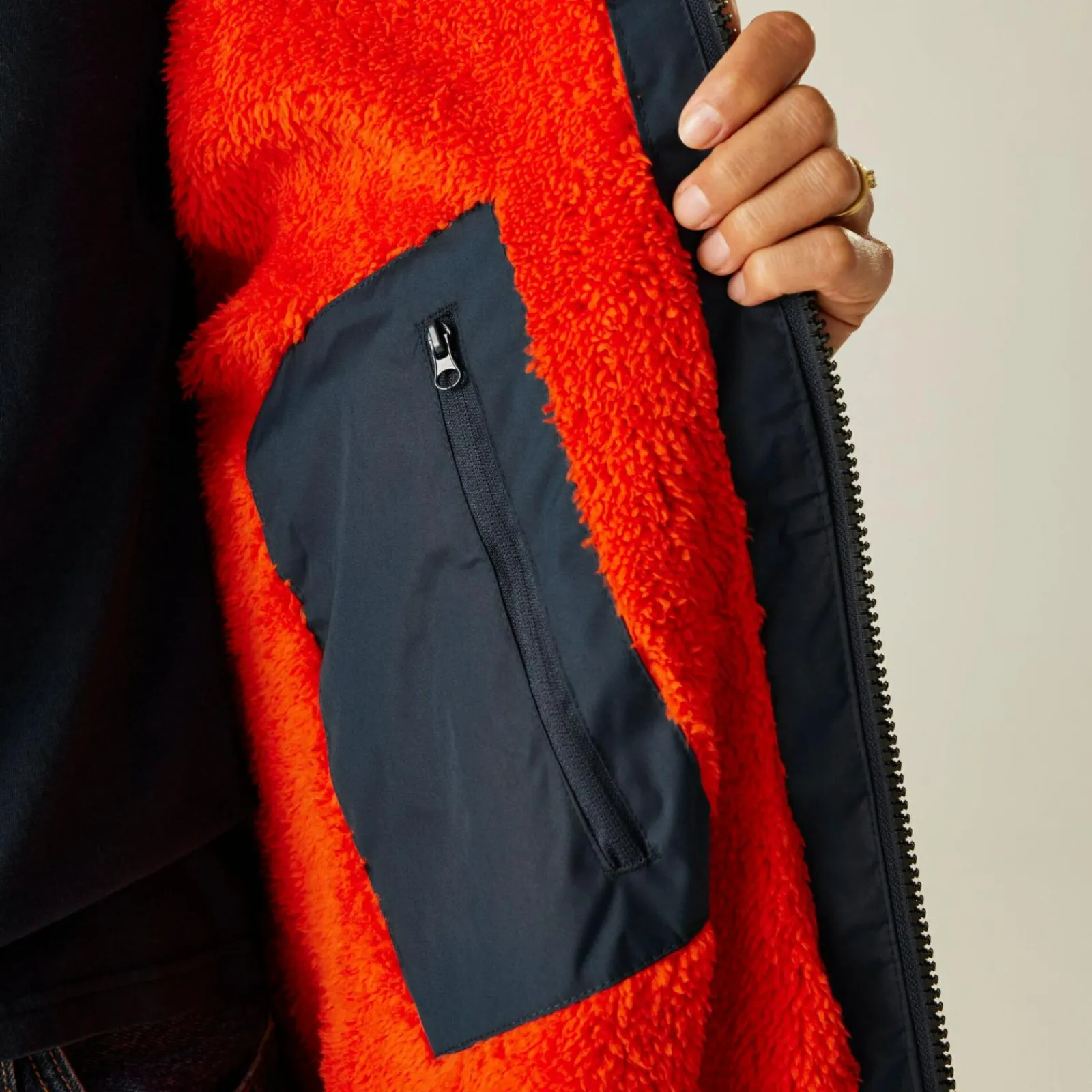 Regatta Adulte Robe à langer |<Femme Poncho|Poncho