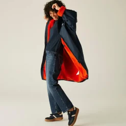 Regatta Adulte Robe à langer |<Femme Poncho|Poncho