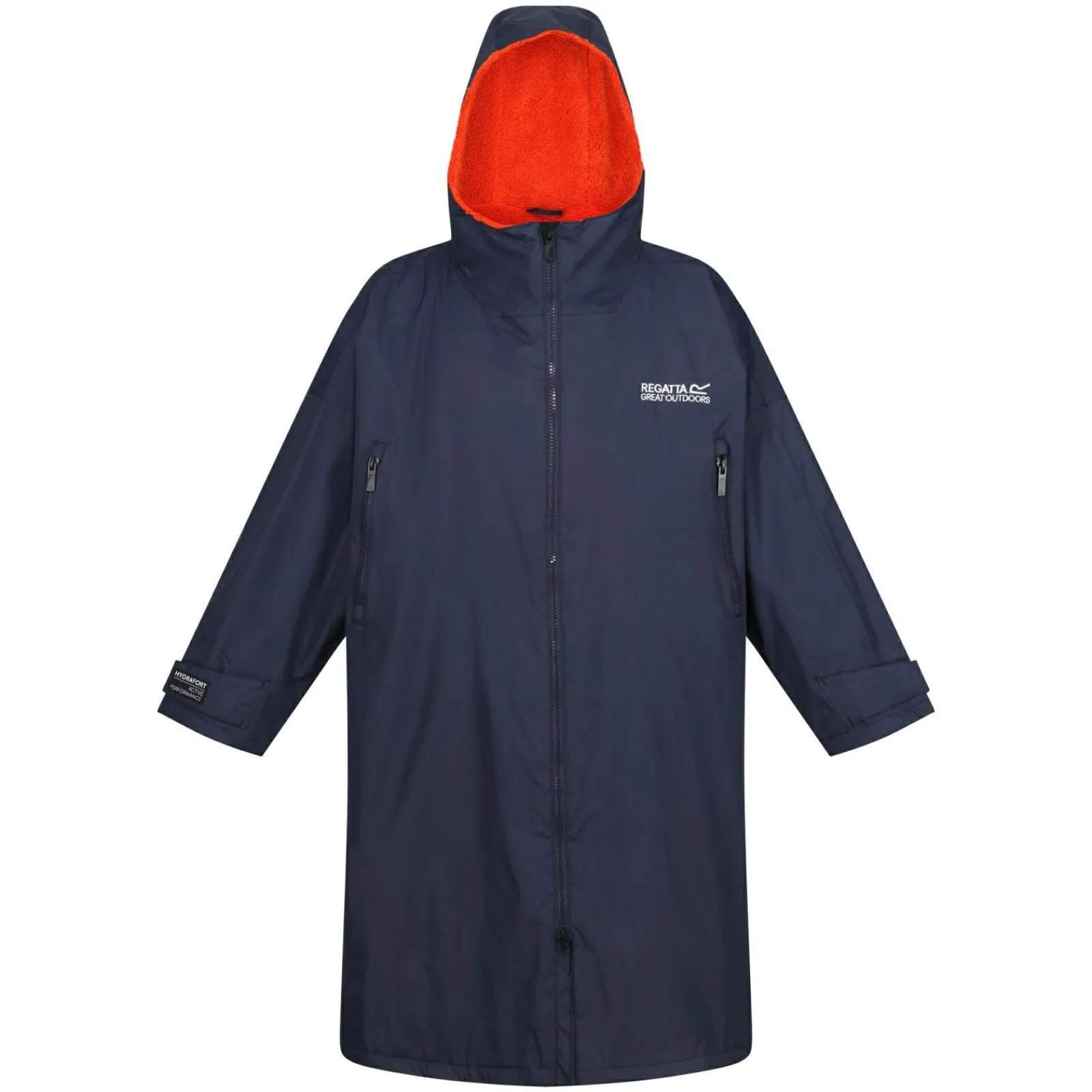 Regatta Adulte Robe à langer |<Femme Poncho|Poncho