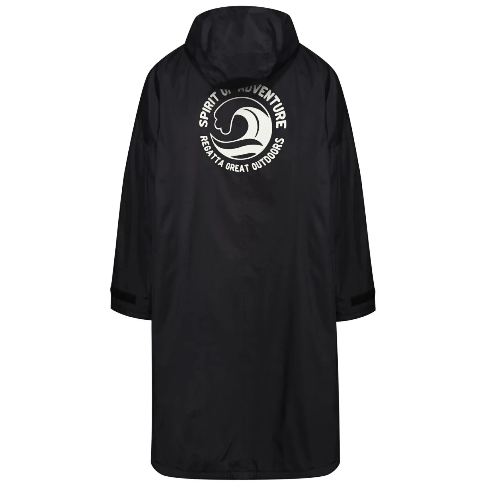 Regatta Adulte Robe à langer |<Femme Poncho|Poncho