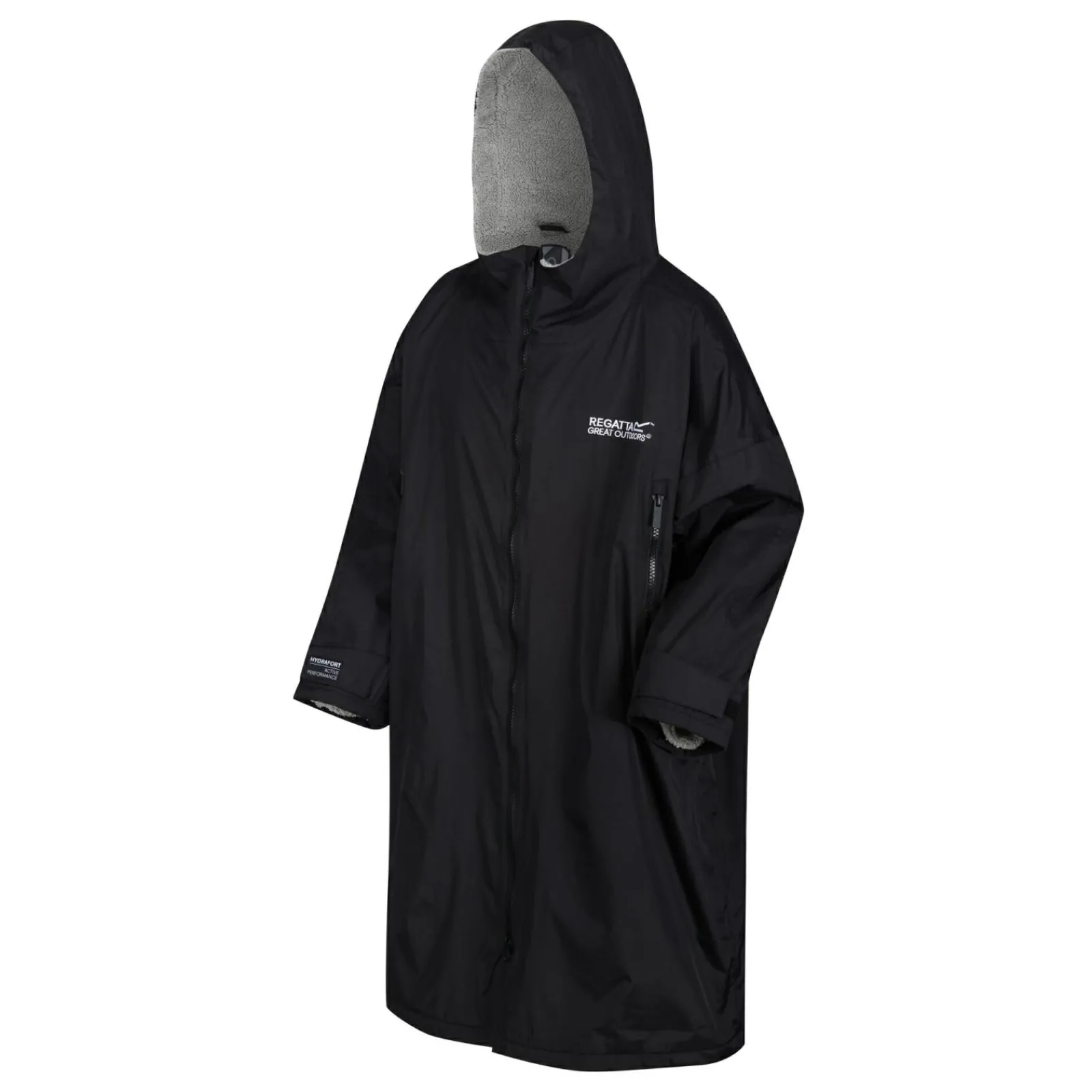 Regatta Adulte Robe à langer |<Femme Poncho|Poncho