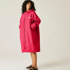 Regatta Adulte Robe à langer |<Femme Poncho|Poncho