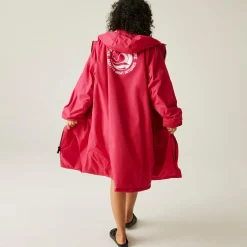 Regatta Adulte Robe à langer |<Femme Poncho|Poncho