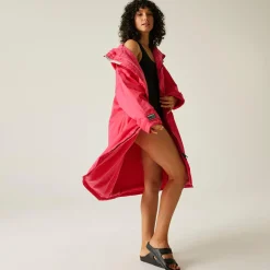 Regatta Adulte Robe à langer |<Femme Poncho|Poncho