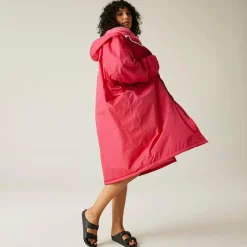 Regatta Adulte Robe à langer |<Femme Poncho|Poncho
