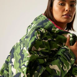 Regatta Adulte Robe à langer |<Femme Poncho|Poncho