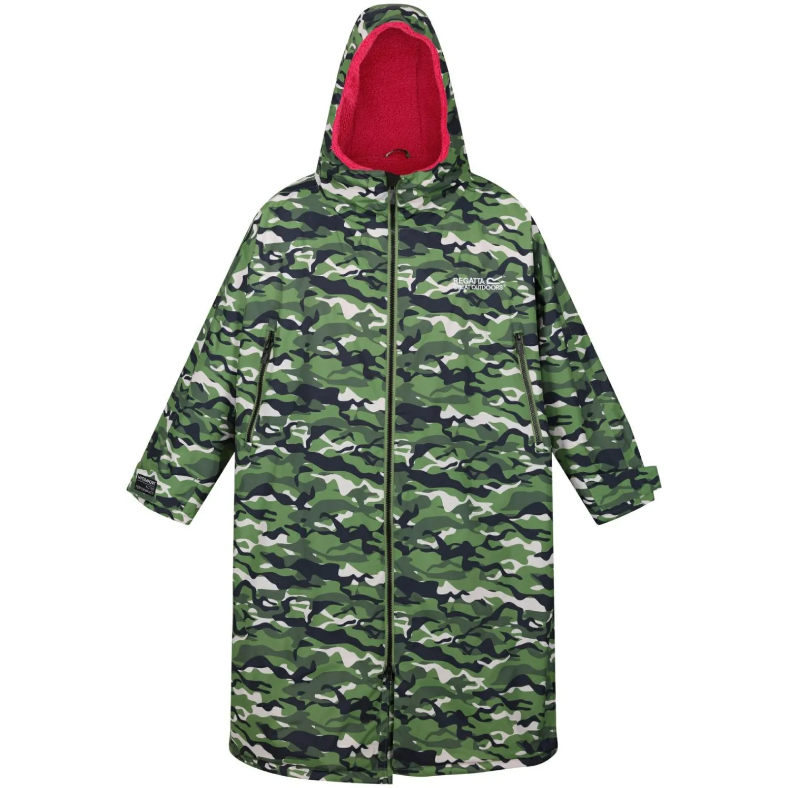 Regatta Adulte Robe à langer |<Femme Poncho|Poncho