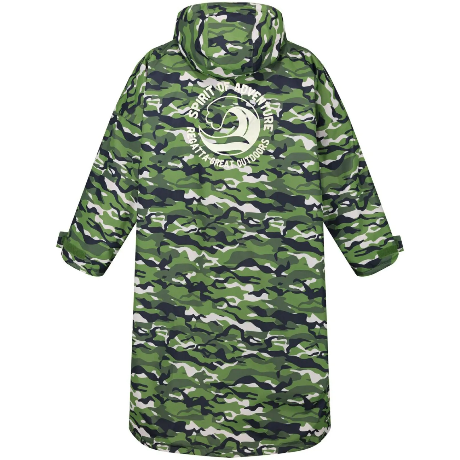 Regatta Adulte Robe à langer |<Femme Poncho|Poncho