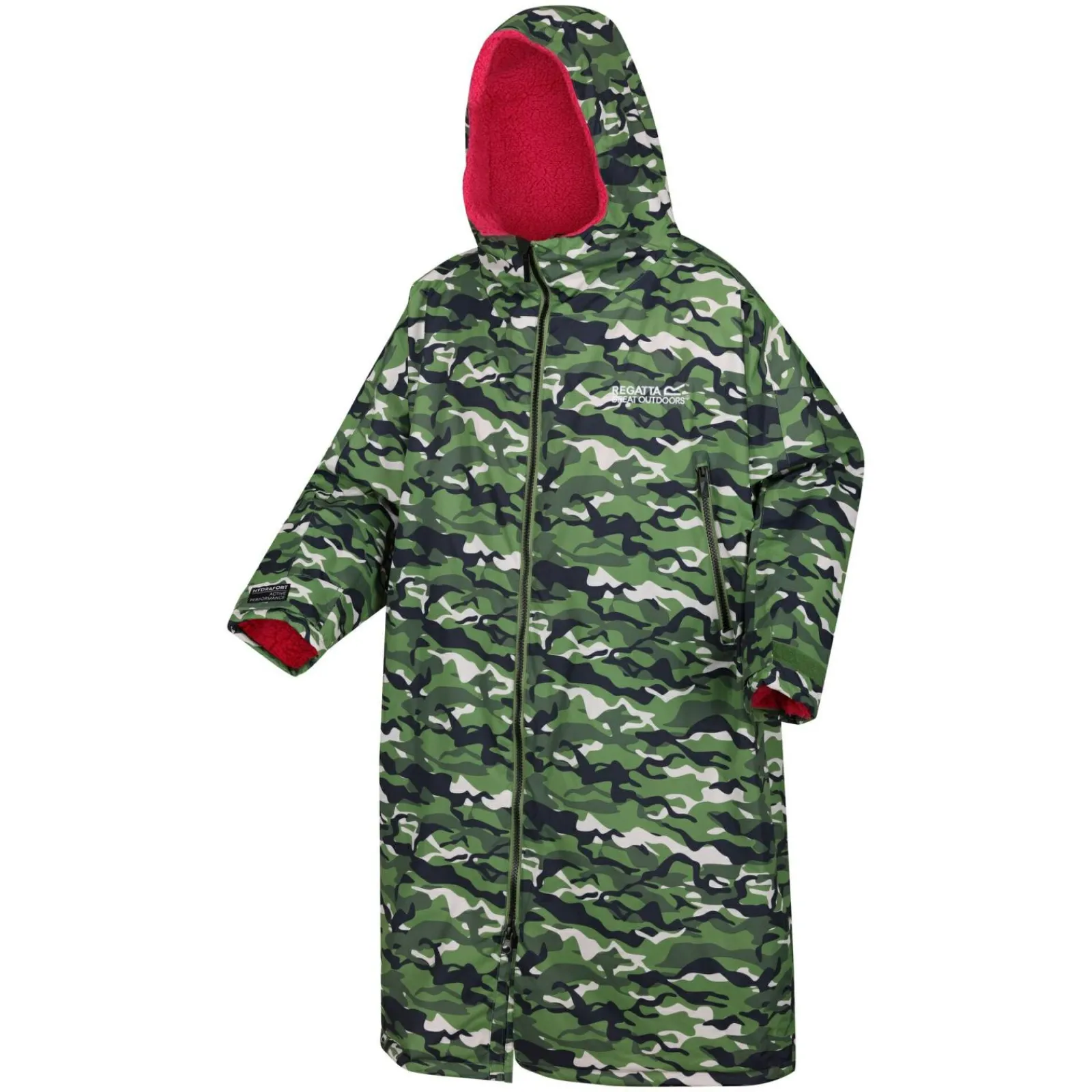 Regatta Adulte Robe à langer |<Femme Poncho|Poncho