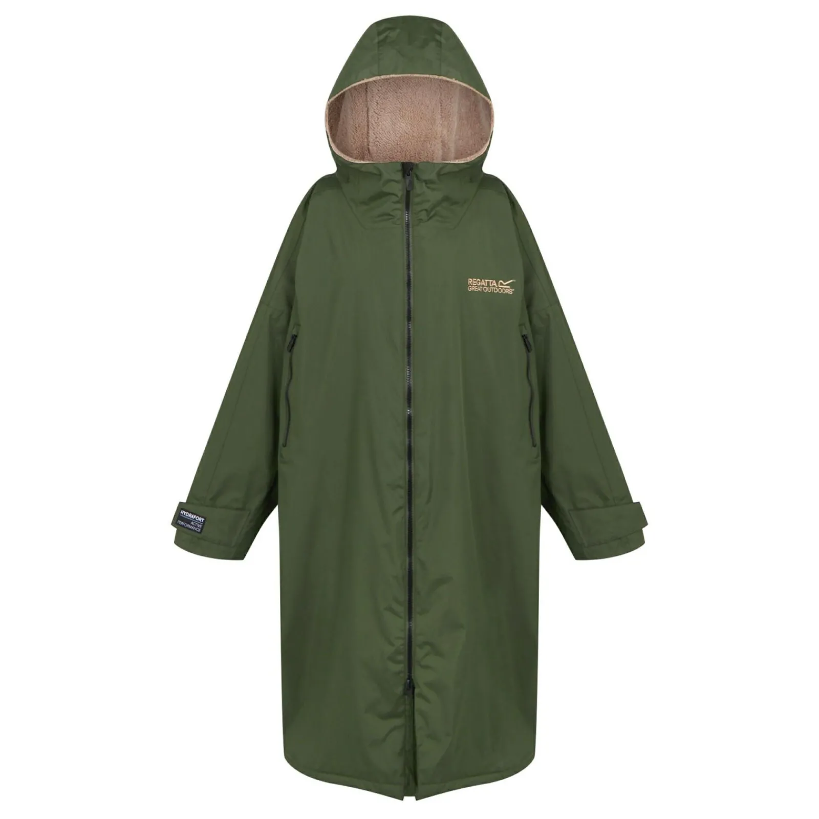 Regatta Adulte Robe à langer |<Femme Poncho|Poncho