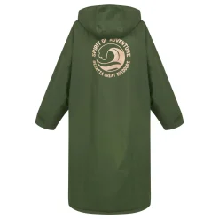 Regatta Adulte Robe à langer |<Femme Poncho|Poncho