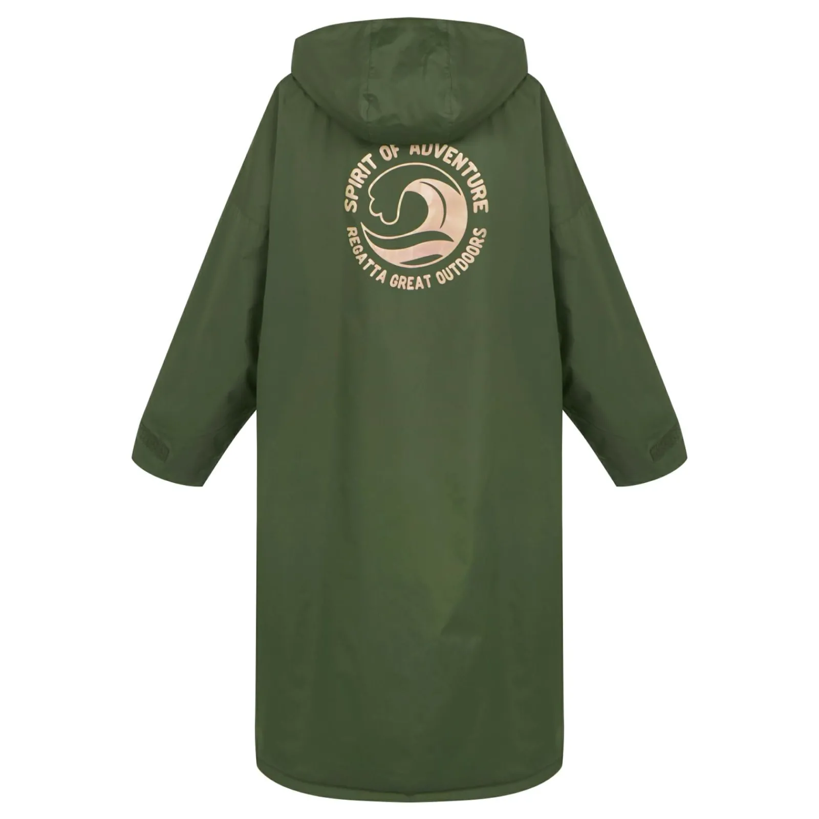 Regatta Adulte Robe à langer |<Femme Poncho|Poncho