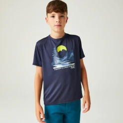 Regatta Alvarado VIII Enfant T-shirt à imprimé graphique |<Enfant Vêtements Garçon|T-Shirts