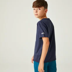 Regatta Alvarado VIII Enfant T-shirt à imprimé graphique |<Enfant Vêtements Garçon|T-Shirts