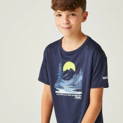 Regatta Alvarado VIII Enfant T-shirt à imprimé graphique |<Enfant Vêtements Garçon|T-Shirts