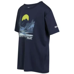 Regatta Alvarado VIII Enfant T-shirt à imprimé graphique |<Enfant Vêtements Garçon|T-Shirts