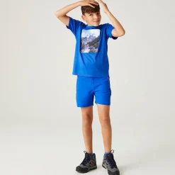 Regatta Alvarado VIII Enfant T-shirt à imprimé graphique |<Enfant Vêtements De Fille|T-Shirts