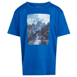 Regatta Alvarado VIII Enfant T-shirt à imprimé graphique |<Enfant Vêtements De Fille|T-Shirts