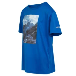 Regatta Alvarado VIII Enfant T-shirt à imprimé graphique |<Enfant Vêtements De Fille|T-Shirts