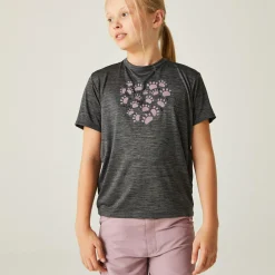 Regatta Alvarado VIII Enfant T-shirt à imprimé graphique |<Enfant Vêtements De Fille|T-Shirts