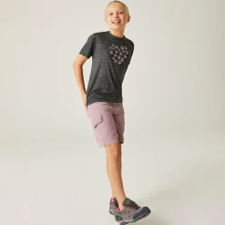Regatta Alvarado VIII Enfant T-shirt à imprimé graphique |<Enfant Vêtements De Fille|T-Shirts