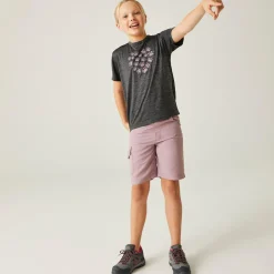 Regatta Alvarado VIII Enfant T-shirt à imprimé graphique |<Enfant Vêtements De Fille|T-Shirts