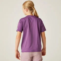 Regatta Alvarado VIII Enfant T-shirt à imprimé graphique |<Enfant Vêtements De Fille|T-Shirts
