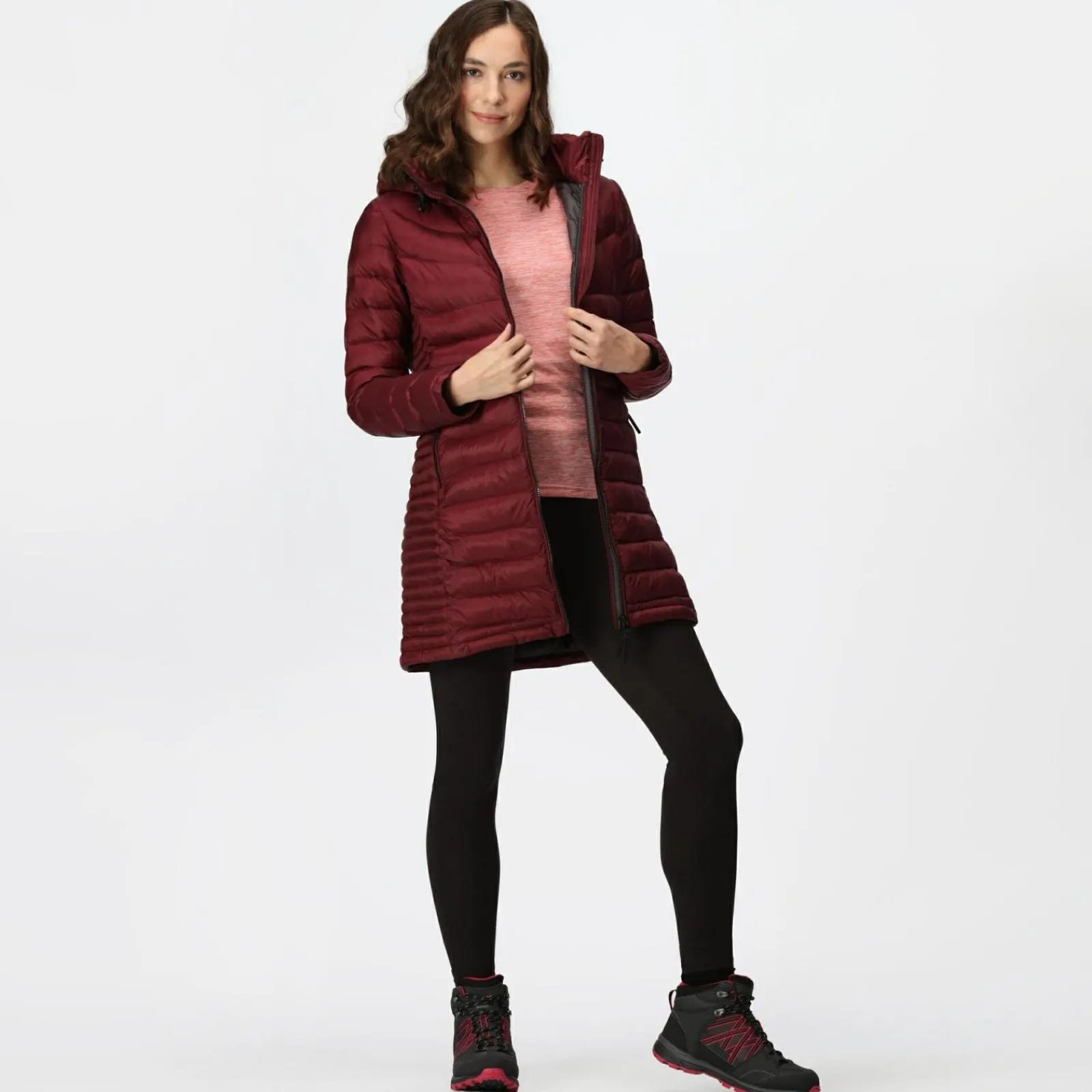 Regatta Andel III Parka légère pour femme |<Femme Parkas|Vestes Chaudes