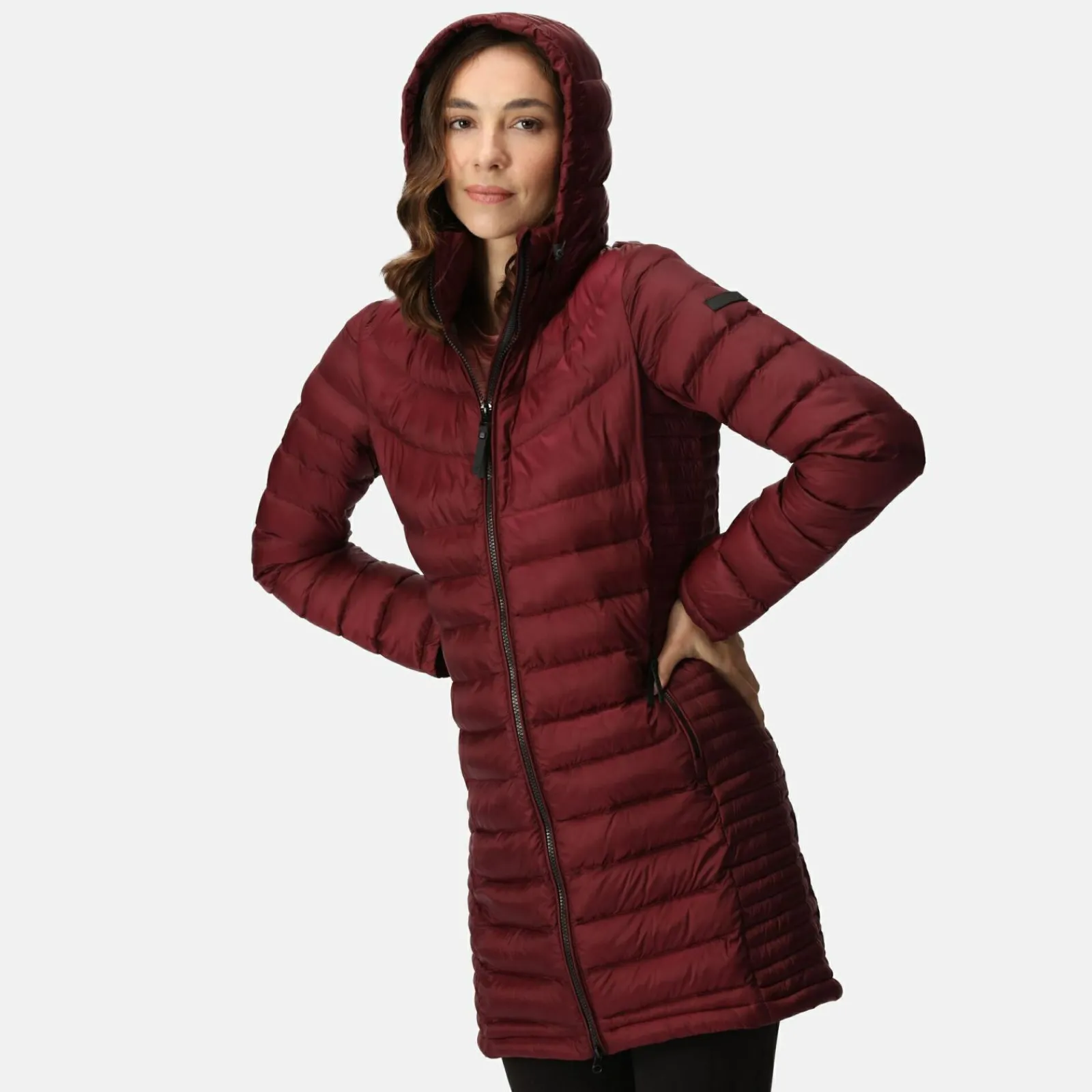 Regatta Andel III Parka légère pour femme |<Femme Parkas|Vestes Chaudes
