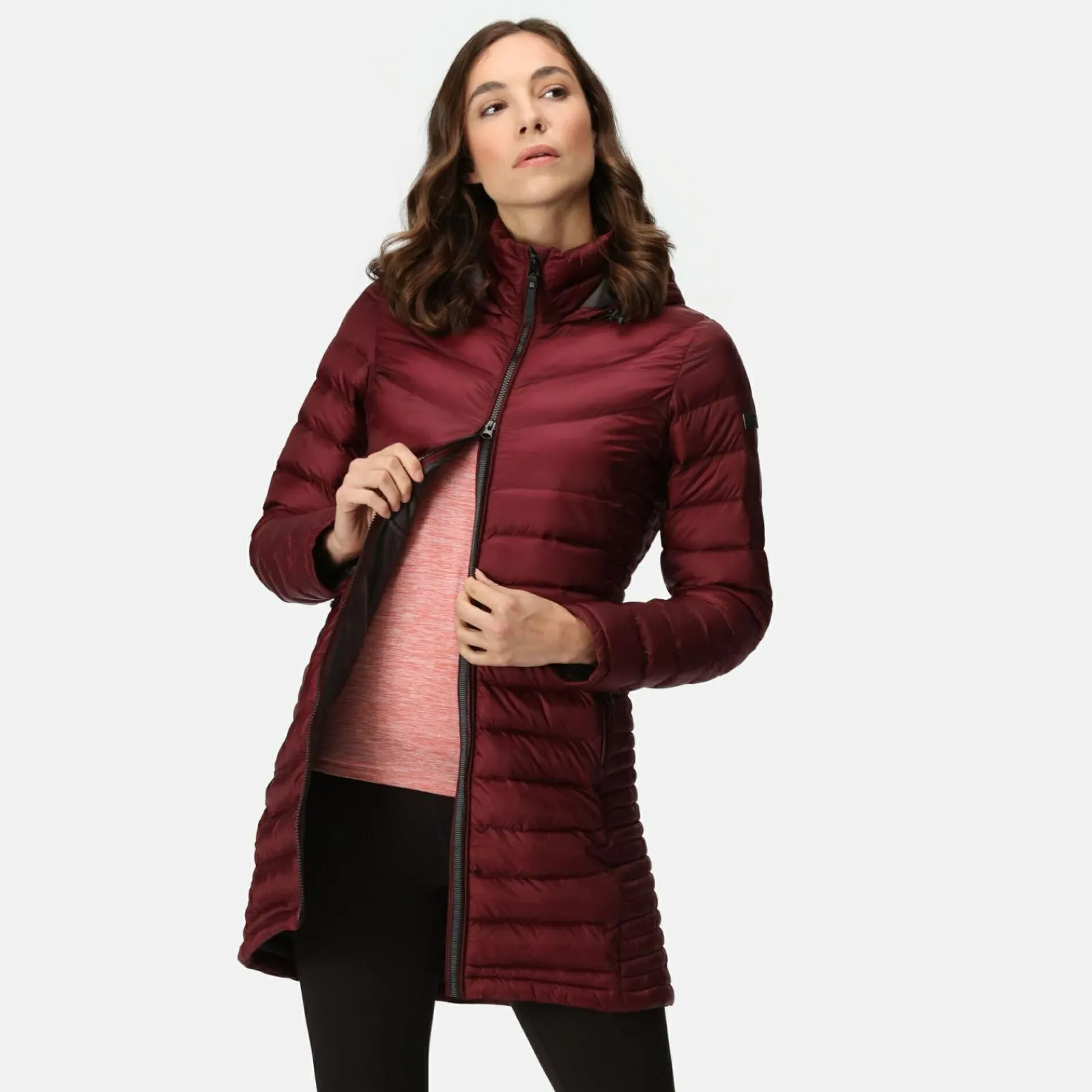Regatta Andel III Parka légère pour femme |<Femme Parkas|Vestes Chaudes