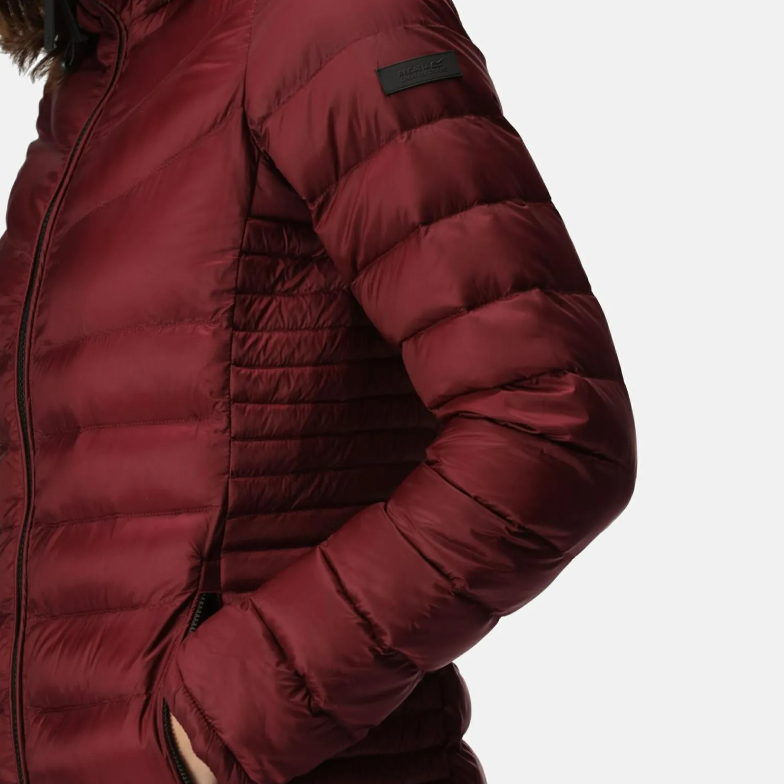 Regatta Andel III Parka légère pour femme |<Femme Parkas|Vestes Chaudes
