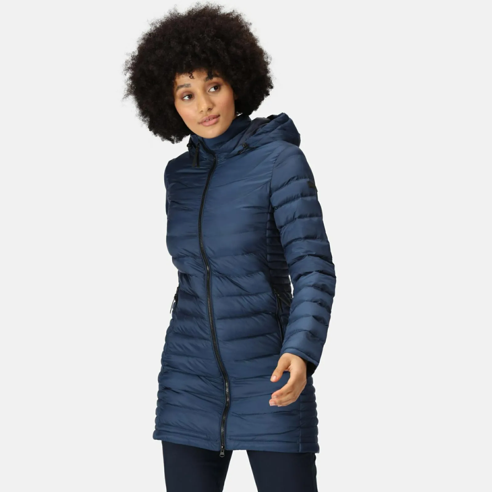 Regatta Andel III Parka légère pour femme |<Femme Parkas|Vestes Chaudes