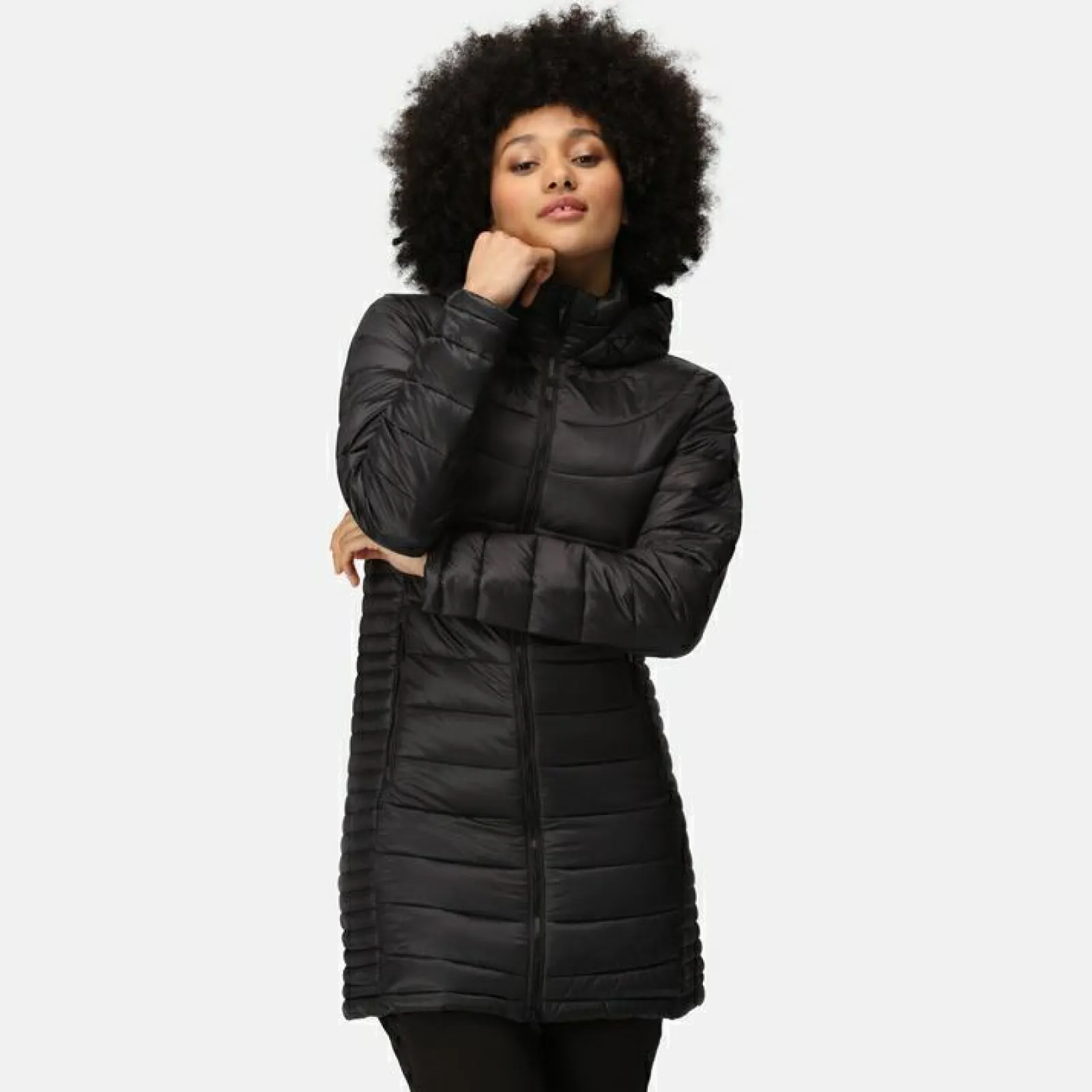 Regatta Andel III Parka légère pour femme |<Femme Parkas|Vestes Chaudes