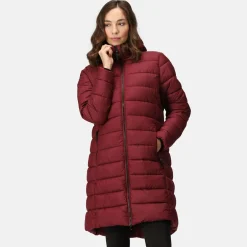 Regatta Andia Femme Veste baffled |<Femme Doudounes