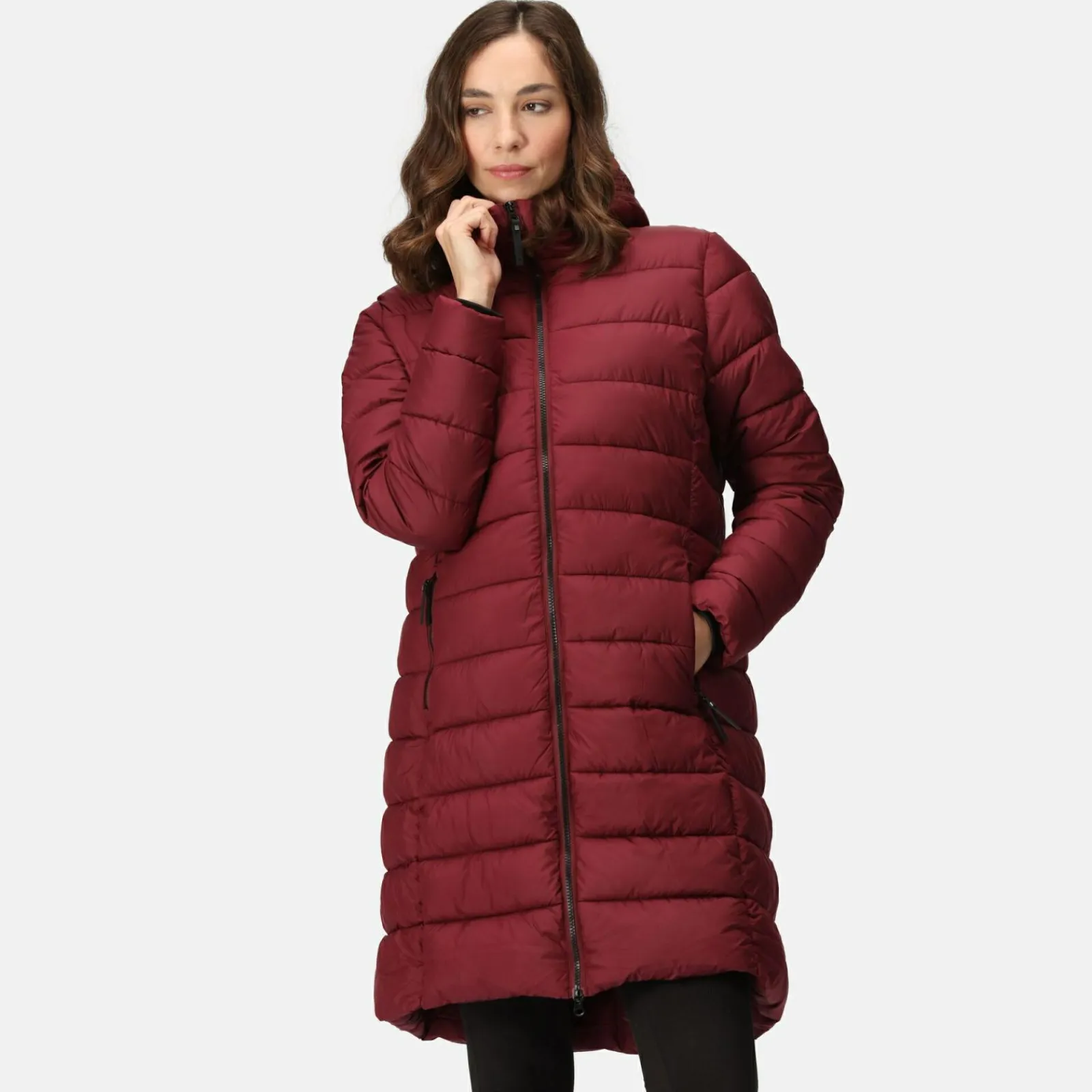 Regatta Andia Femme Veste baffled |<Femme Doudounes
