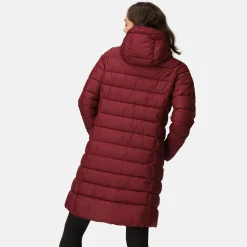 Regatta Andia Femme Veste baffled |<Femme Doudounes