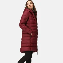 Regatta Andia Femme Veste baffled |<Femme Doudounes