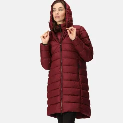 Regatta Andia Femme Veste baffled |<Femme Doudounes