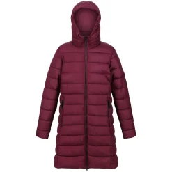 Regatta Andia Femme Veste baffled |<Femme Doudounes