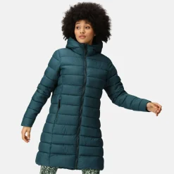 Regatta Andia Femme Veste baffled |<Femme Doudounes