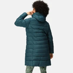 Regatta Andia Femme Veste baffled |<Femme Doudounes