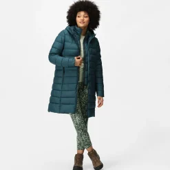 Regatta Andia Femme Veste baffled |<Femme Doudounes