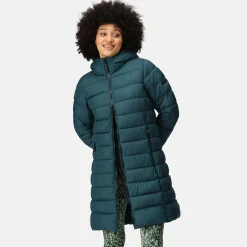 Regatta Andia Femme Veste baffled |<Femme Doudounes