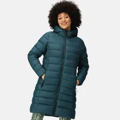 Regatta Andia Femme Veste baffled |<Femme Doudounes