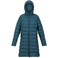 Regatta Andia Femme Veste baffled |<Femme Doudounes